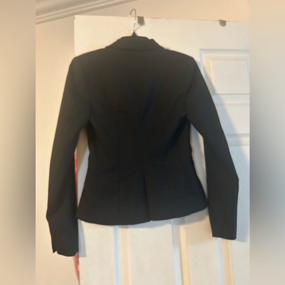 Women black blazer - Picture 2 of 2